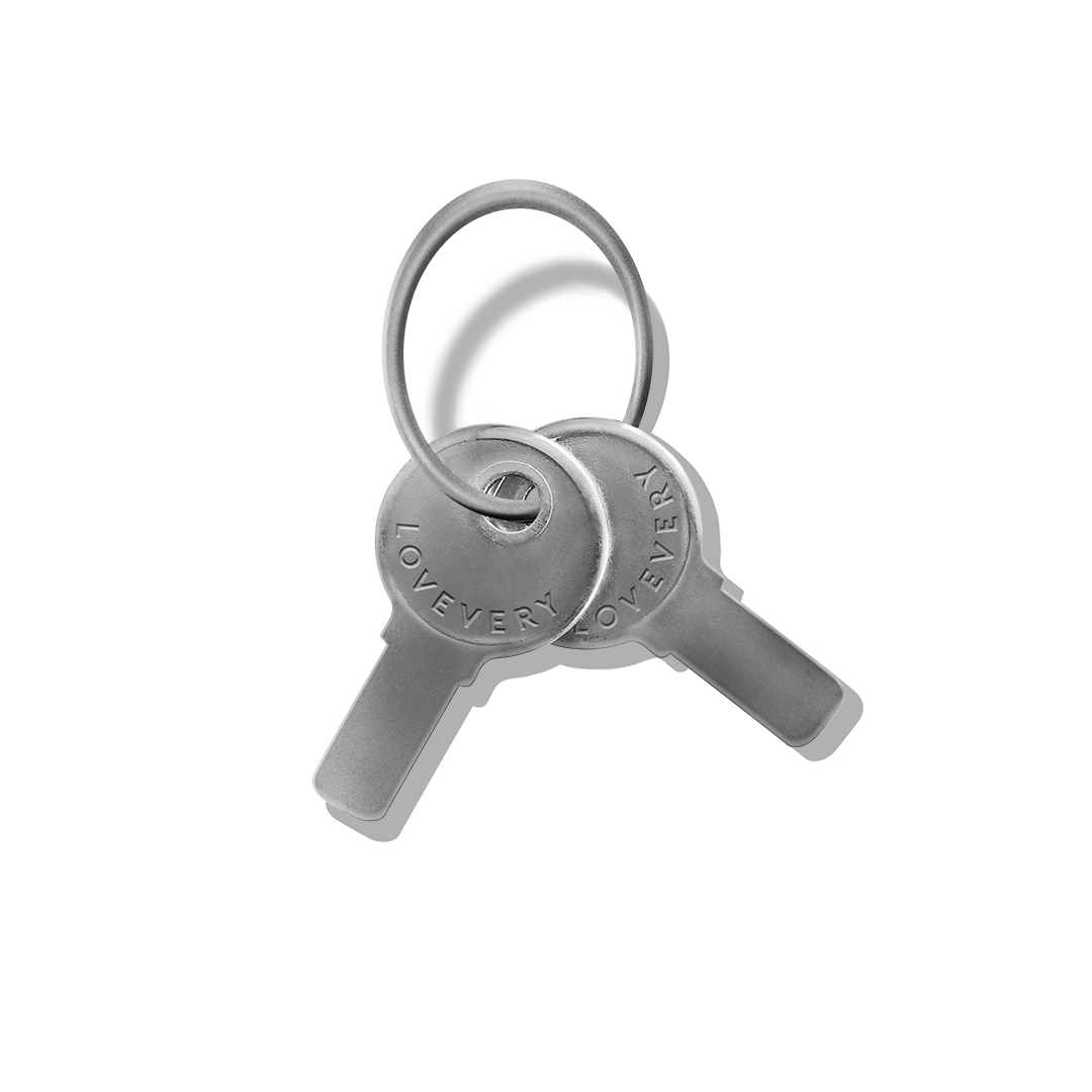 Modular Playhouse Keys